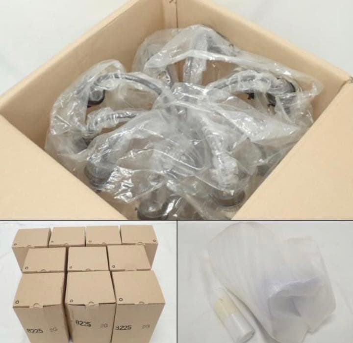 美品 白青 リリー リリィー ランプ アンティークランプ