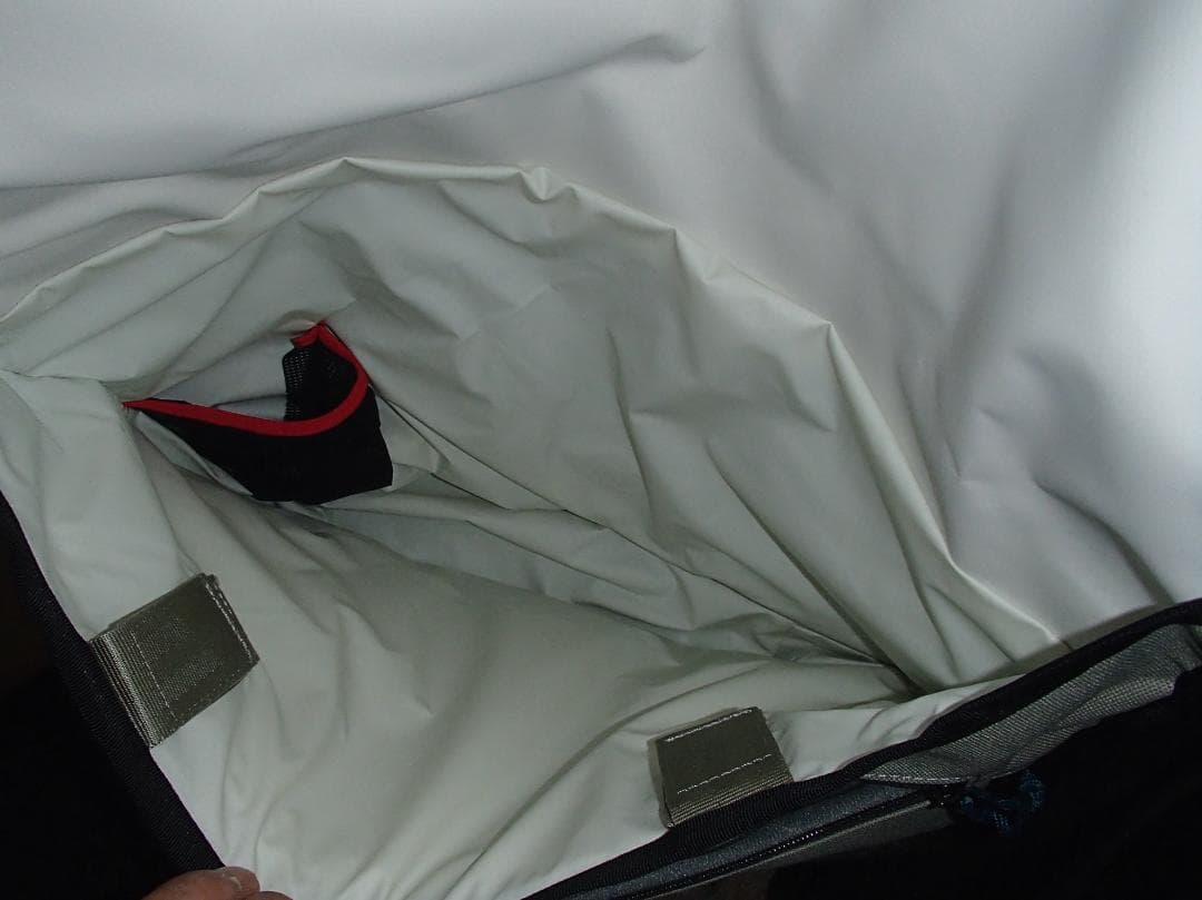 最新　新色CROMEクローム CTZ 15L メッセンジャー 汚れ防止処理済み。