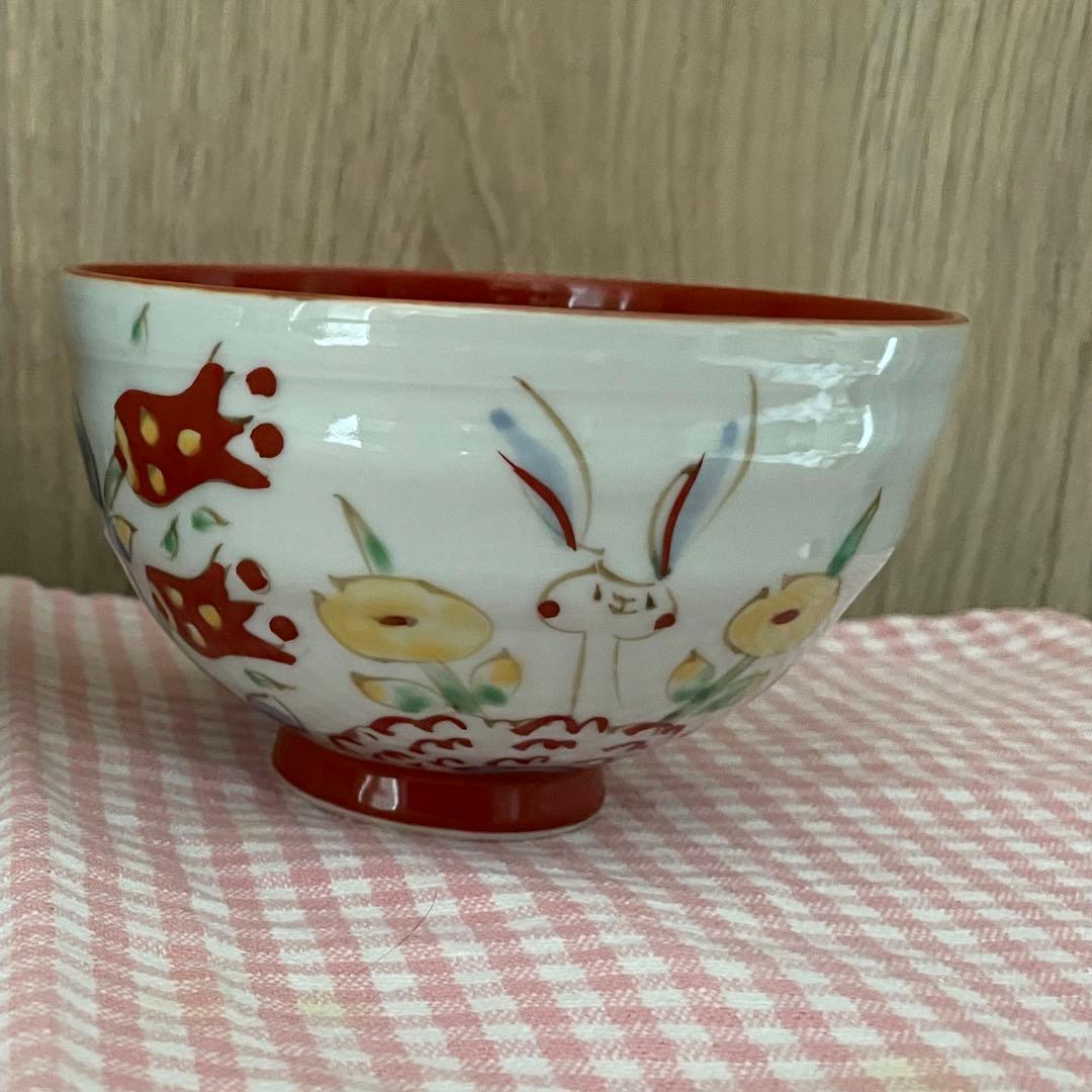空萌工房⭐︎うさぎ⭐︎飯碗