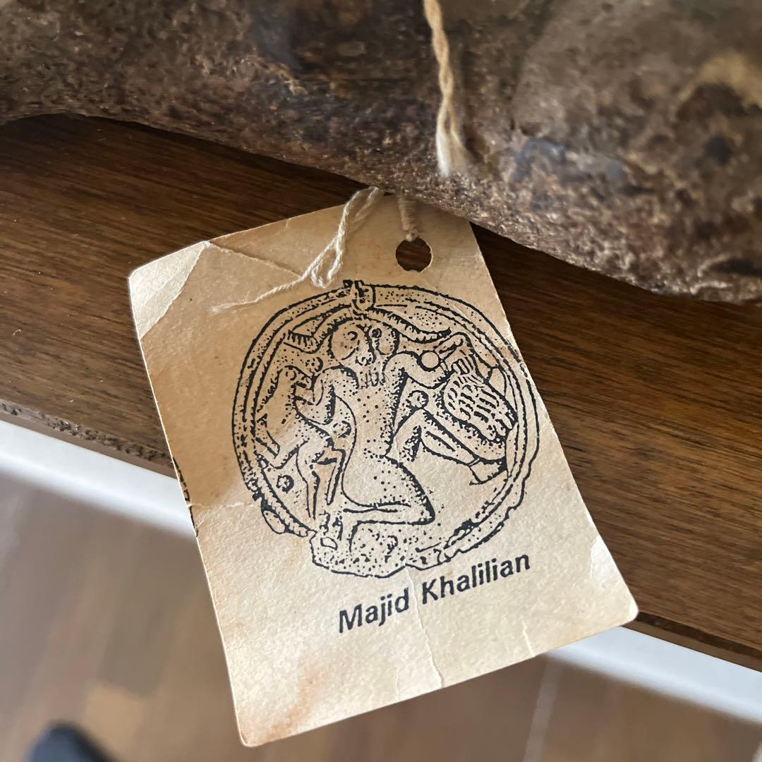 majid khalilian スフィンクス