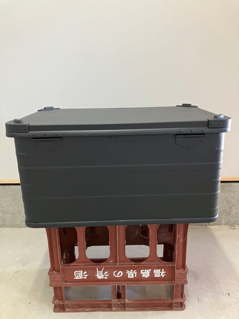 FIELDOOR アルミコンテナボックス