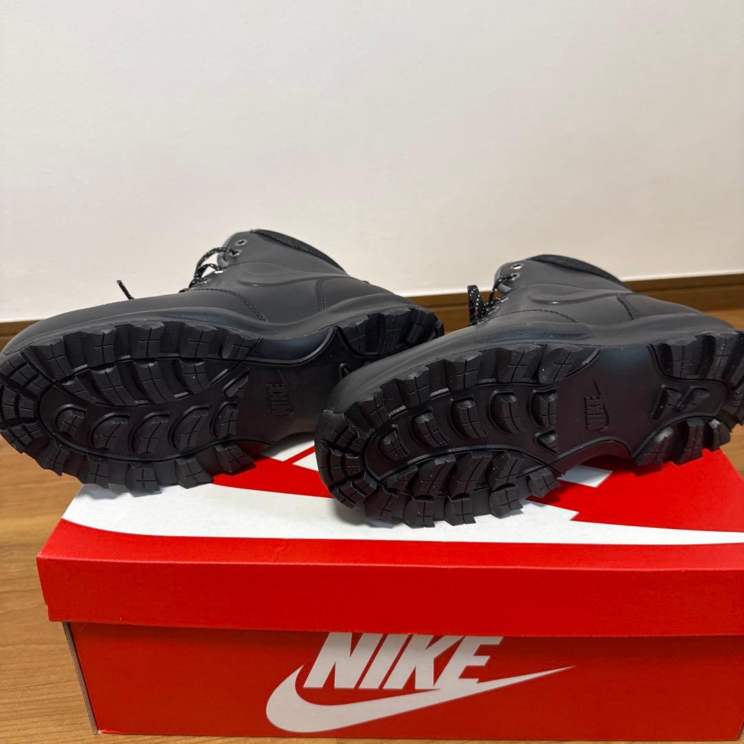 新品ナイキ マノア レザー NIKE MANOA LEATHER 28cm