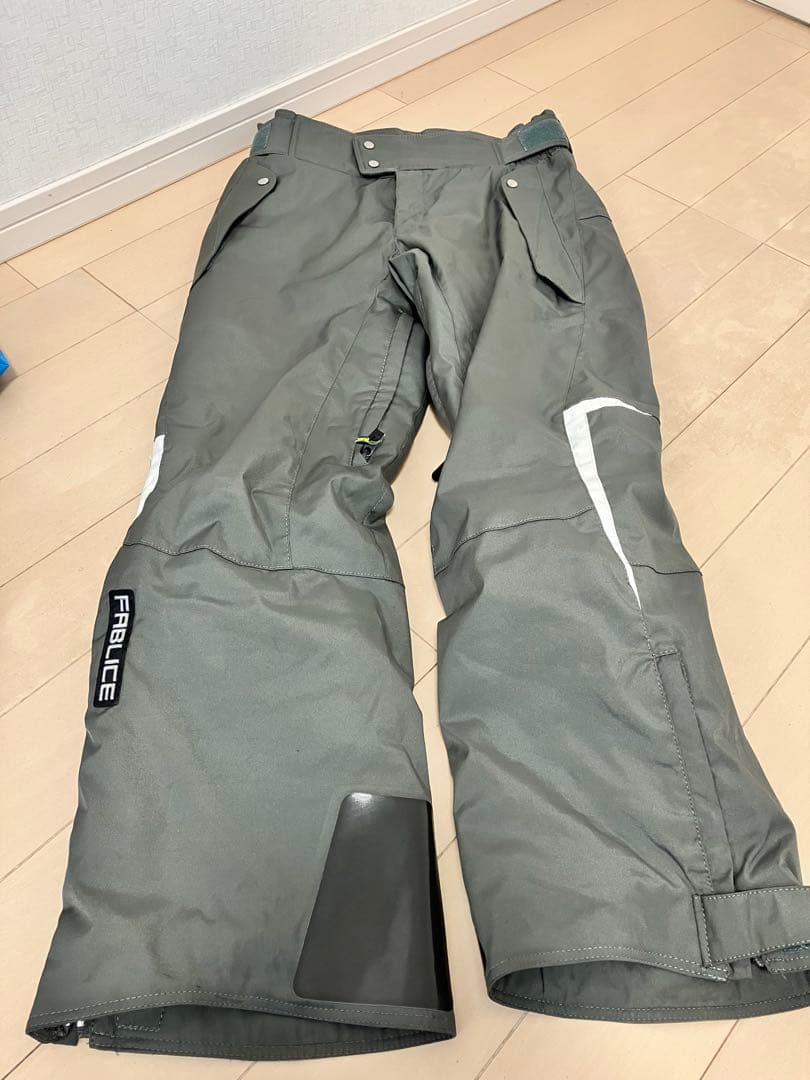 PHENIX フェニックス　スキーウェア　 メンズML FABLICEファブリス