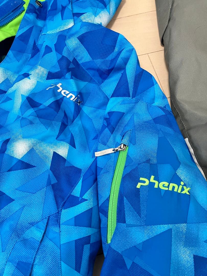 PHENIX フェニックス　スキーウェア　 メンズML FABLICEファブリス