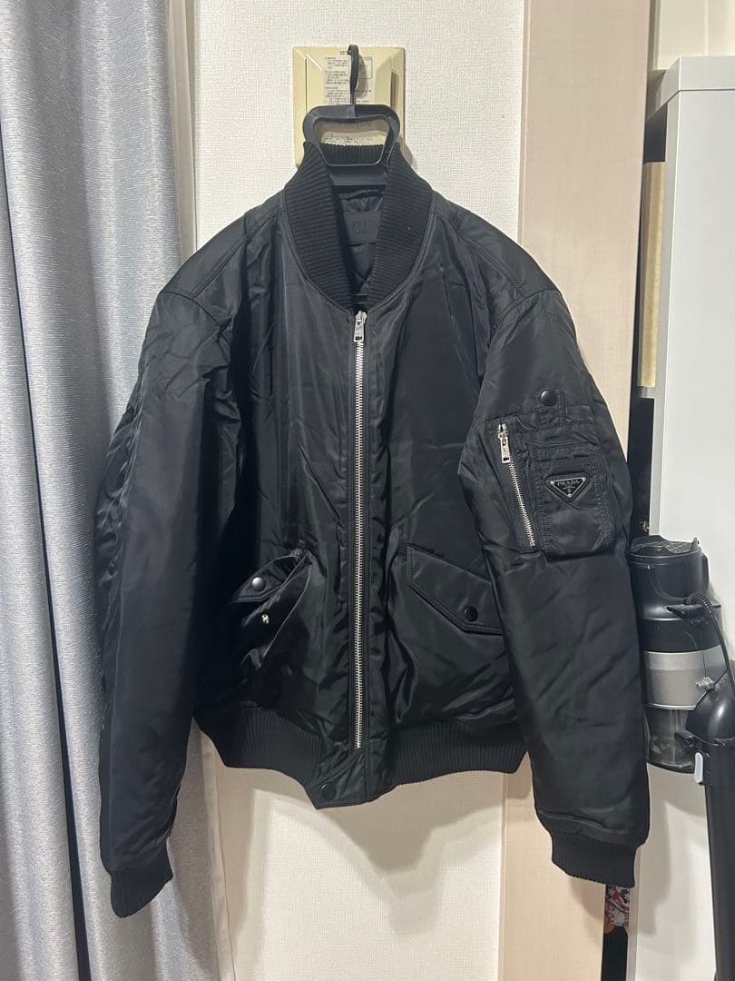 PRADA ボンバージャケット SGC824