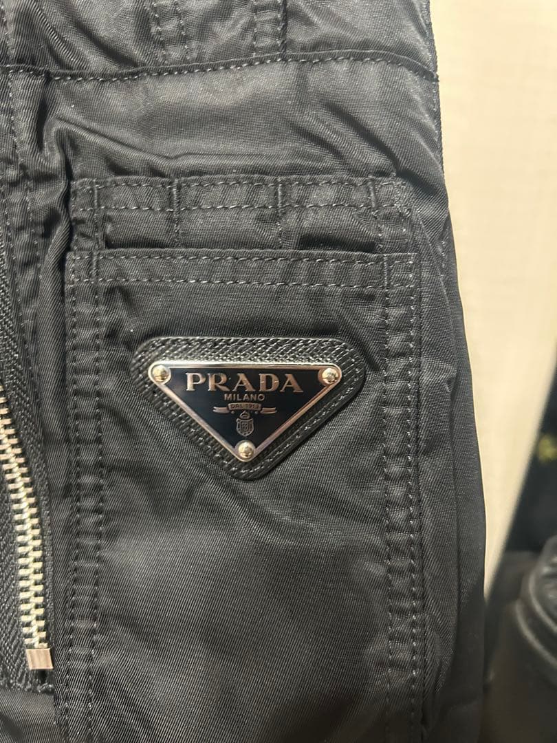 PRADA ボンバージャケット SGC824
