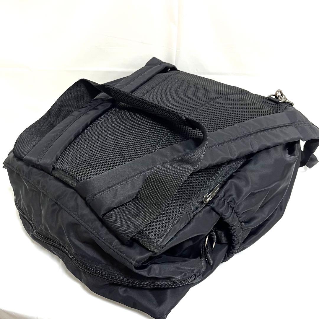 【本日限定値下げ中】【美品】agnès b. アニエスベー マザーズバッグ