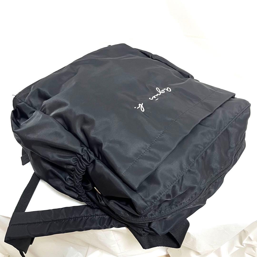 【本日限定値下げ中】【美品】agnès b. アニエスベー マザーズバッグ