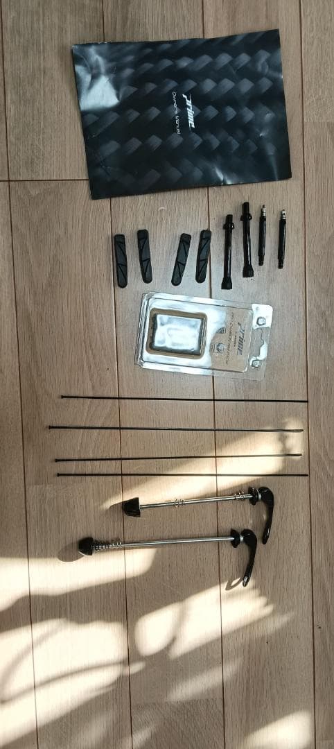 PRIME Primavera50 カーボンホイール リムブレーキ　ロードバイク