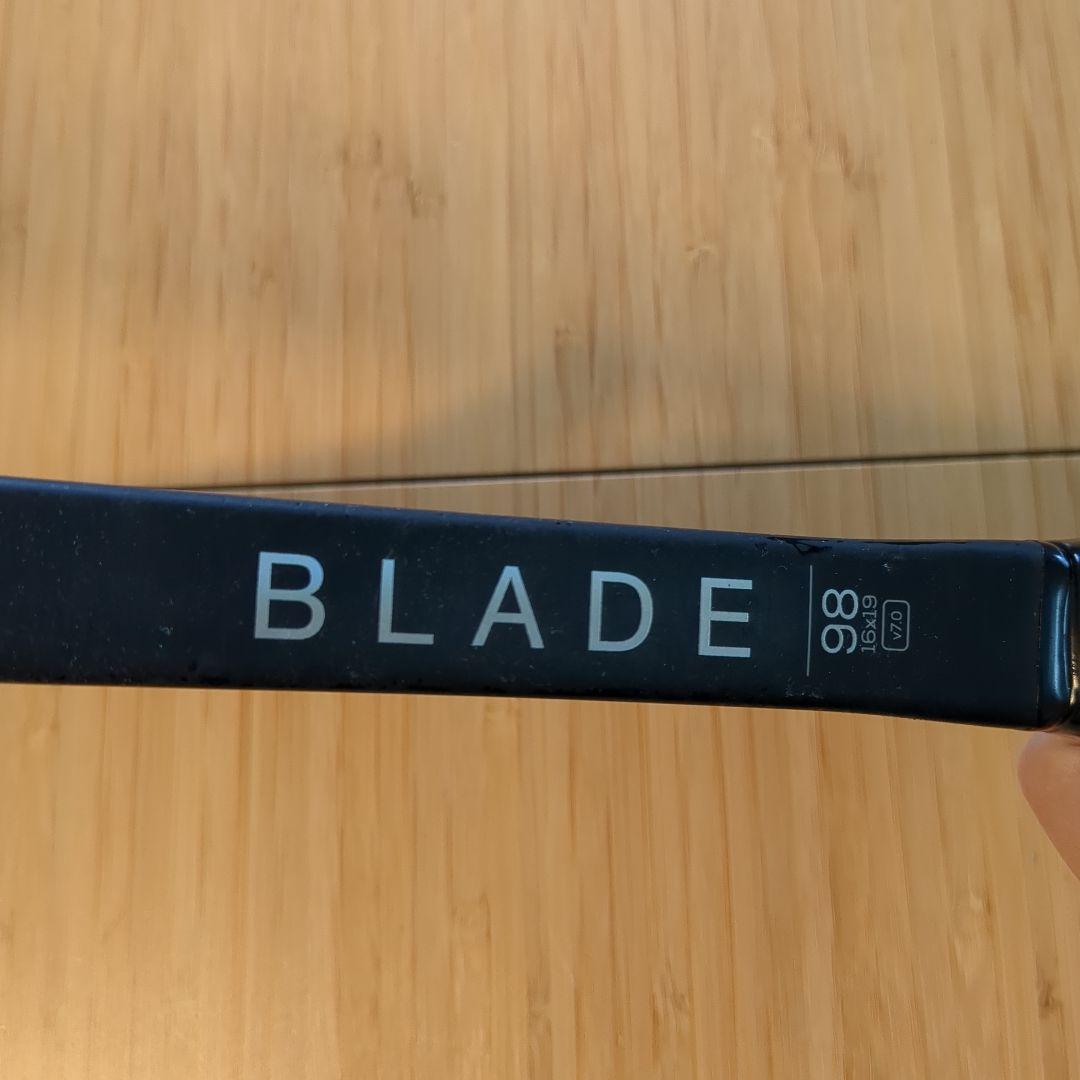 Wilson（ウィルソン）BLADE 98 V7.0 G3