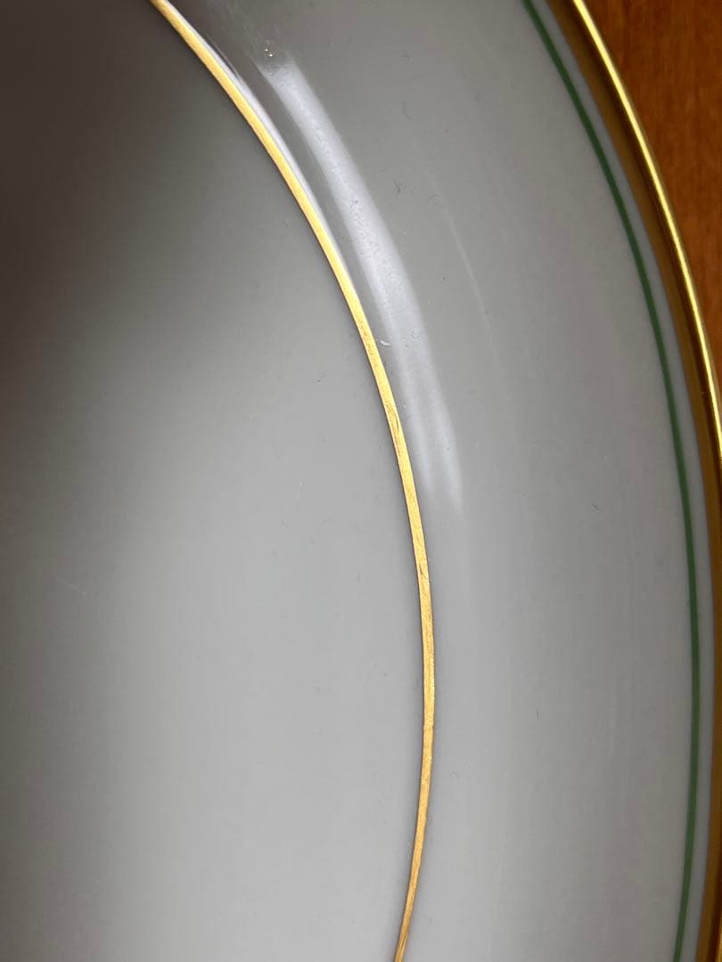 緑*風様 アウガルテン　プリンスオイゲン　デジュネトレイ￼　プレート　大皿