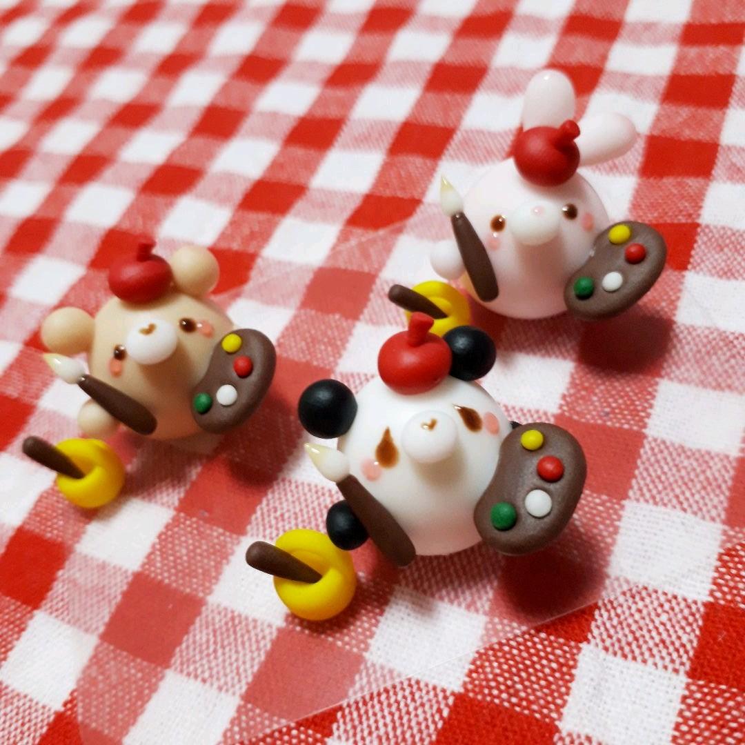 絵描きくまさん♡