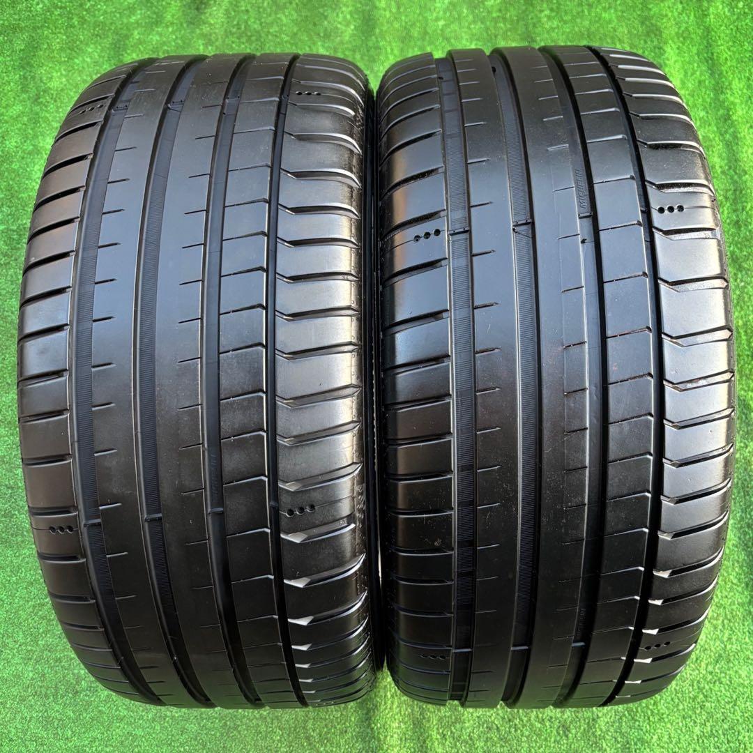 MICHELIN PILOT SPORT 245/40ZR17 2024年製2本