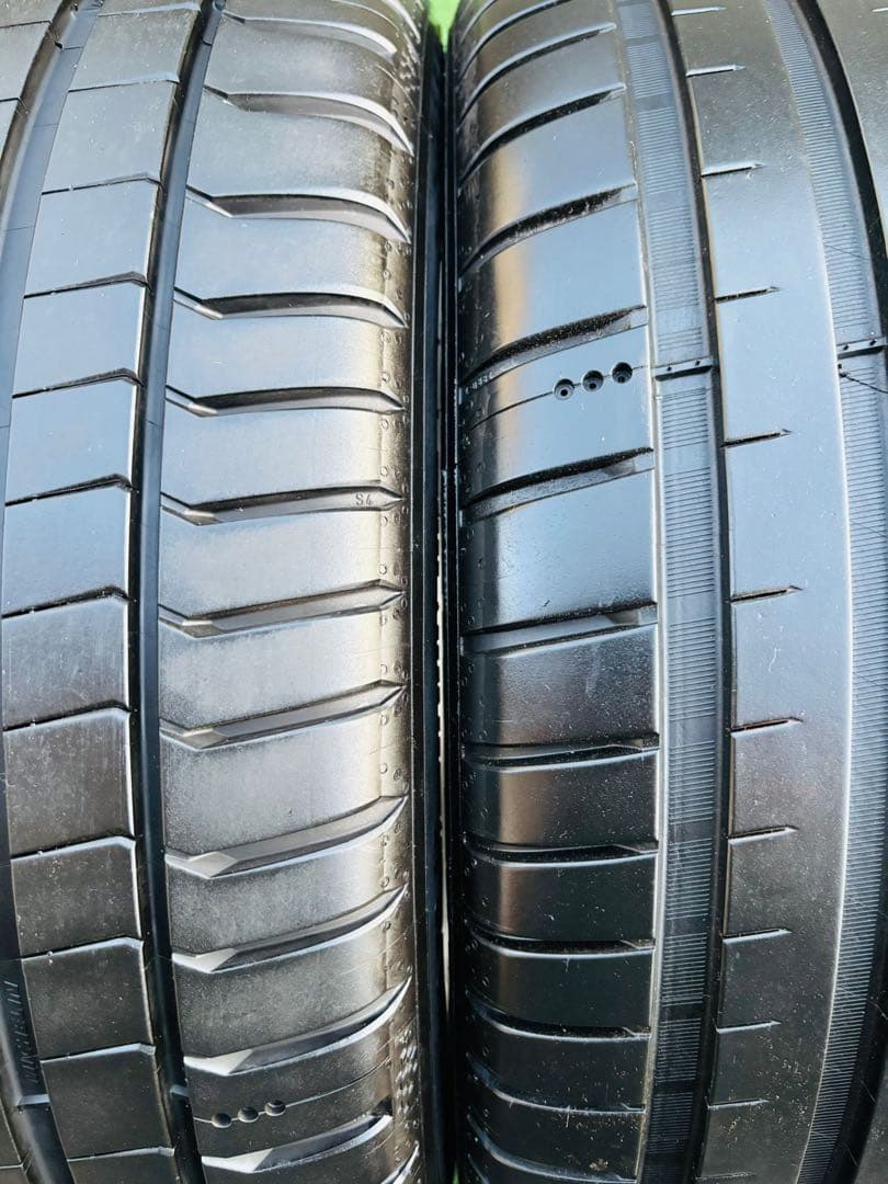 MICHELIN PILOT SPORT 245/40ZR17 2024年製2本