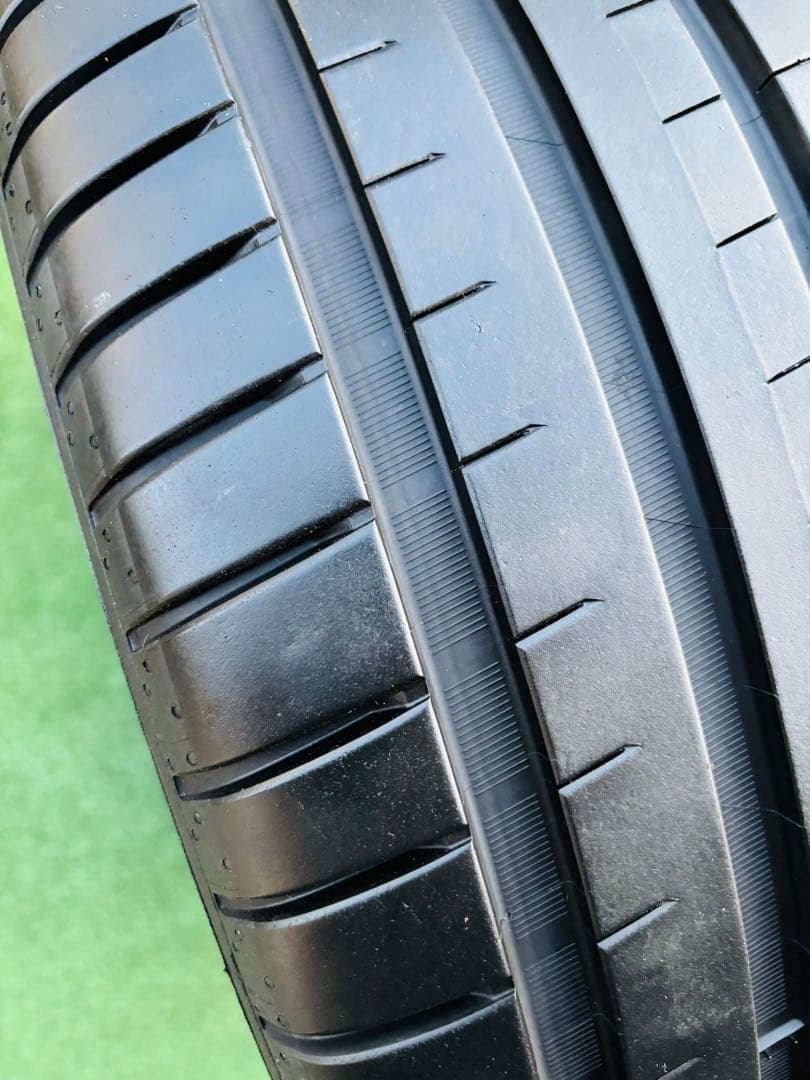 MICHELIN PILOT SPORT 245/40ZR17 2024年製2本