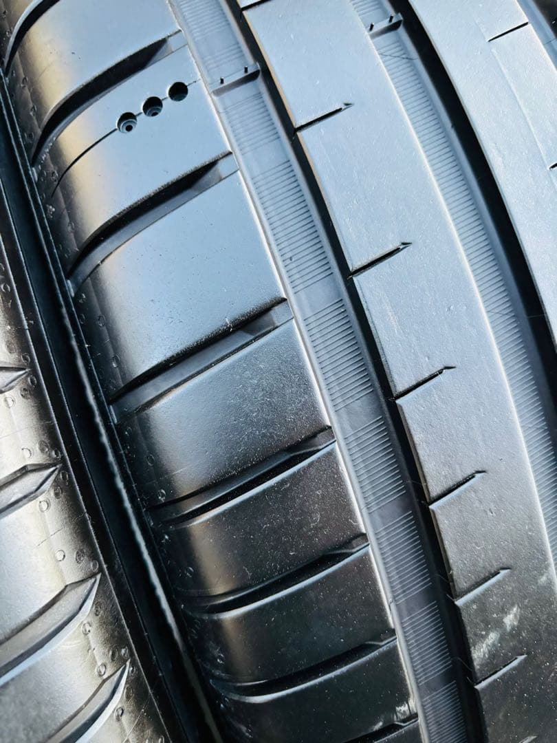 MICHELIN PILOT SPORT 245/40ZR17 2024年製2本