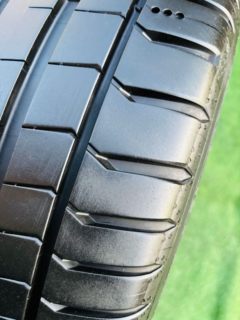 MICHELIN PILOT SPORT 245/40ZR17 2024年製2本