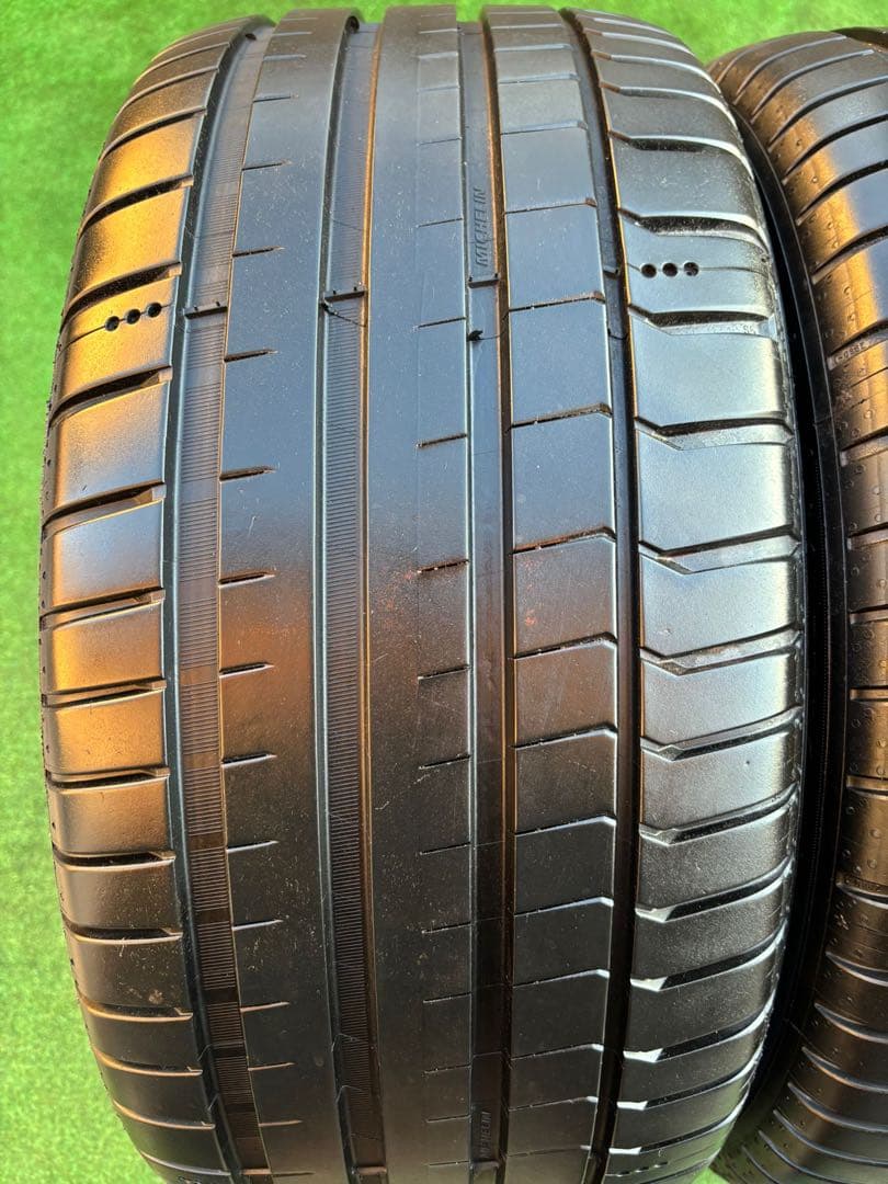 MICHELIN PILOT SPORT 245/40ZR17 2024年製2本