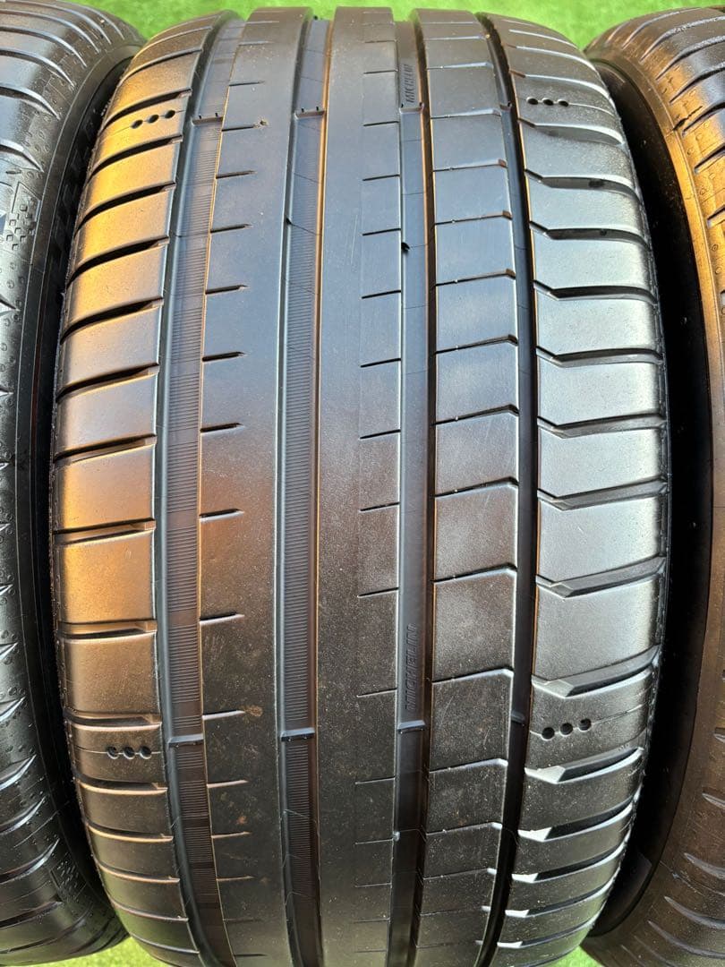 MICHELIN PILOT SPORT 245/40ZR17 2024年製2本