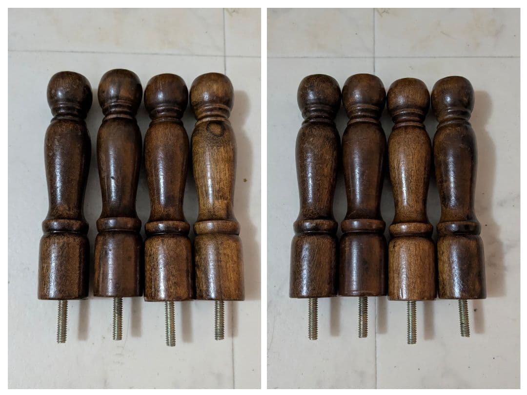 木製 アンティークテイスト 3段シェルフ ラック フレンチ クラシカル レトロ