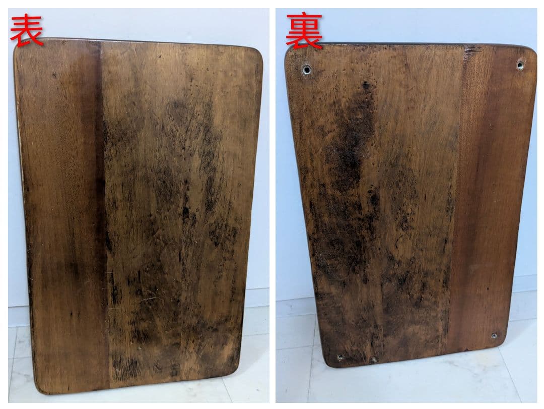 木製 アンティークテイスト 3段シェルフ ラック フレンチ クラシカル レトロ