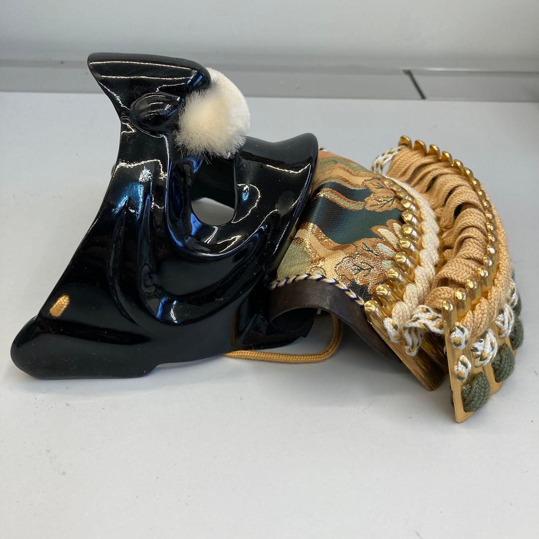 面頬 目の下頬 面具 武具 防具 甲冑 インテリア オブジェ 飾り 装飾 置物