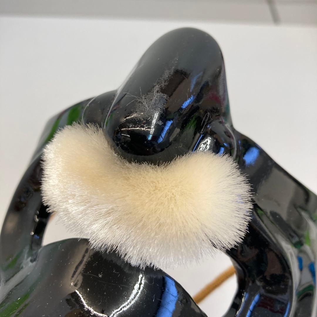 面頬 目の下頬 面具 武具 防具 甲冑 インテリア オブジェ 飾り 装飾 置物