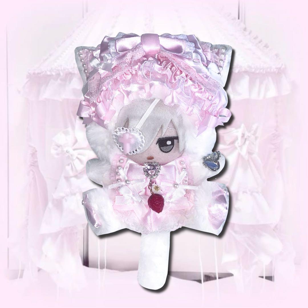 ぬい服 ♡ ちびぐるみ（11cm）♡着ぐるみ ♡ x10