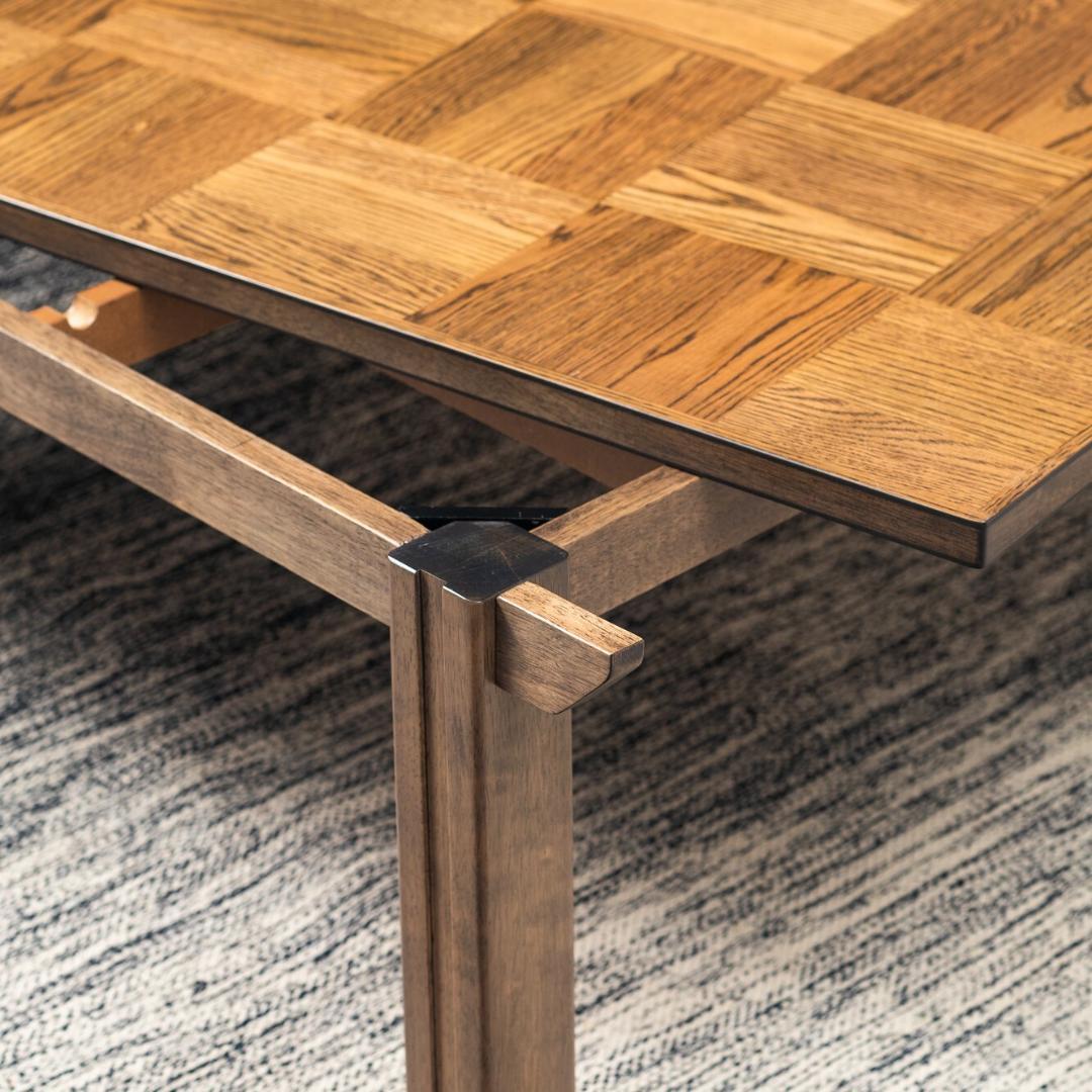 LV KT120　コタツ　ナチュラル　センターテーブル