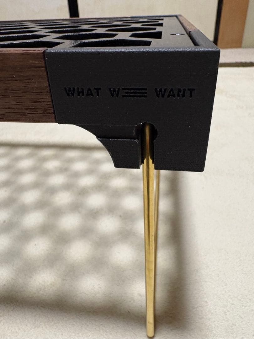 WWW_RACK WHAT WE WANT ワットウィーウォントラック　テーブル