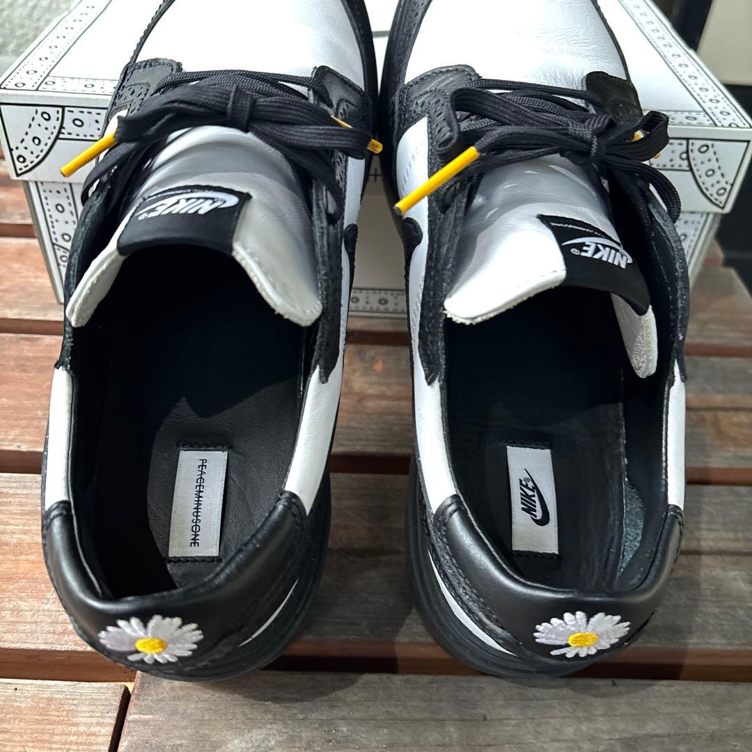 NIKE ナイキ）× PEACEMINUSONE クウォンド（Kwondo）