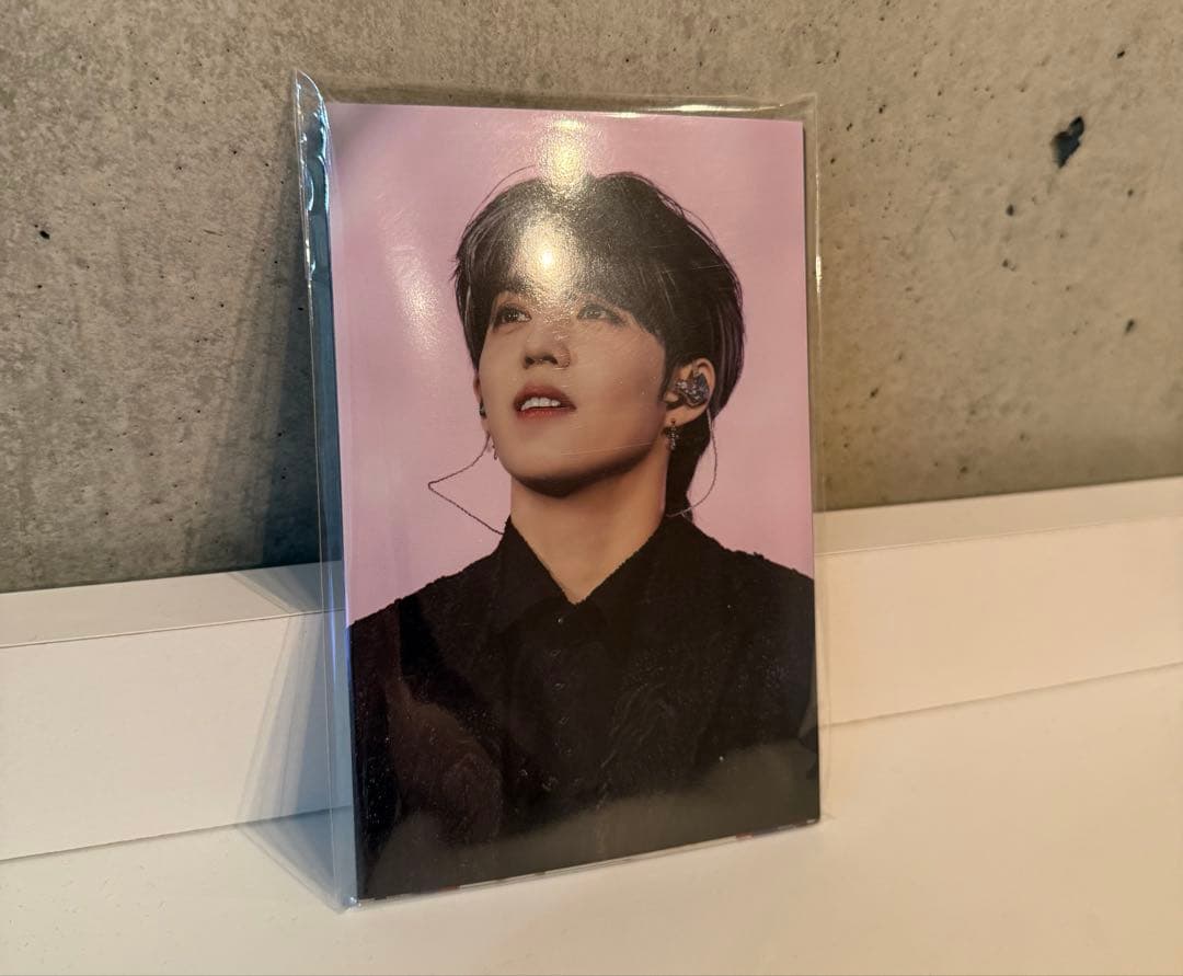 SEVENTEEN RIGHT HERE パッケージギフトフォトカード　抜けなし