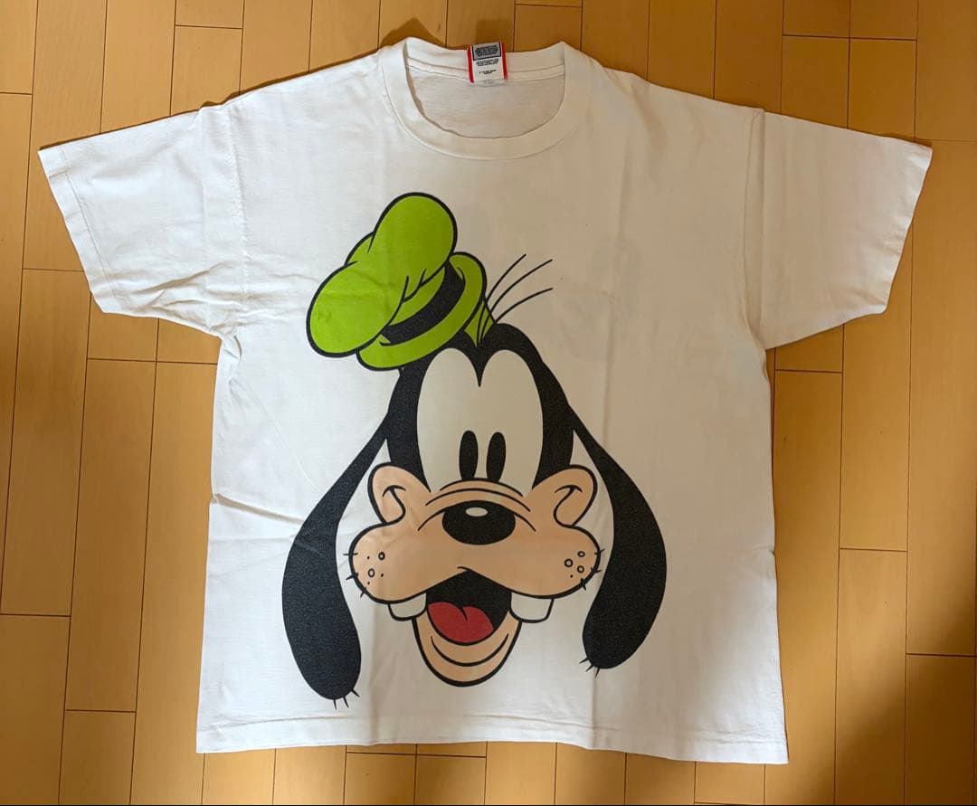 K*N様 ヴィンテージDisney グーフィー Tシャツ