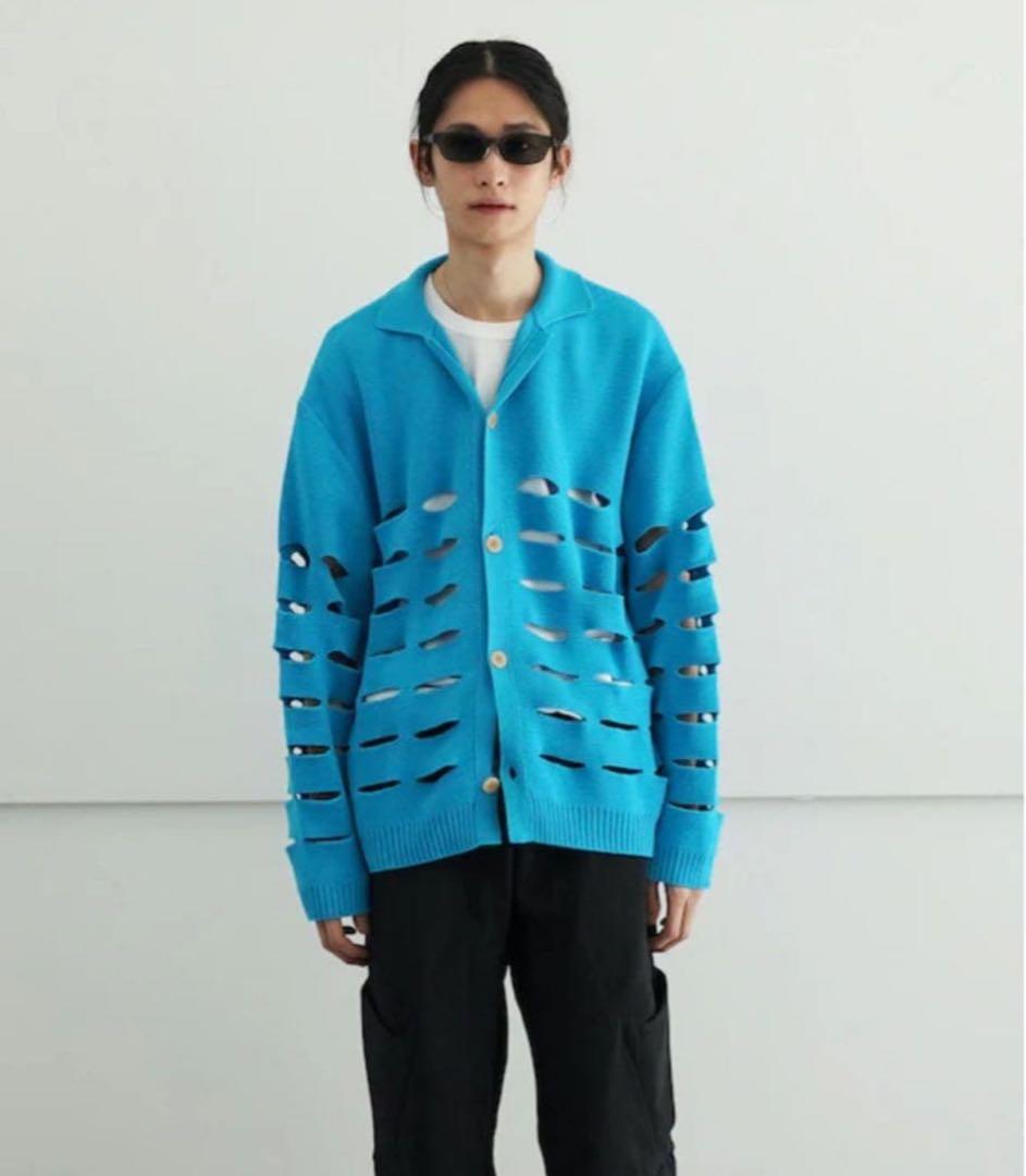 FAF カーディガン