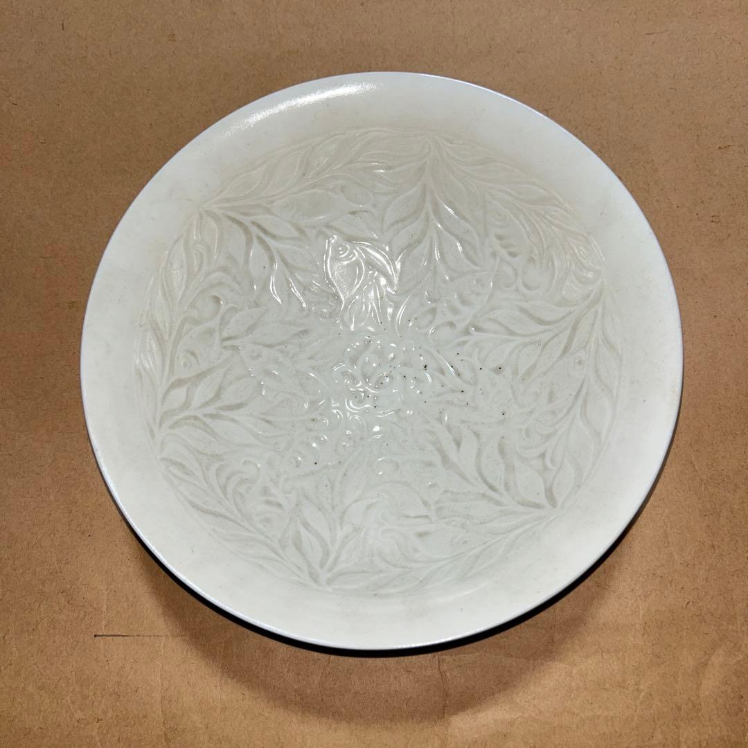 伊東陶山 菓子器 鉢 煎茶道具 茶道具