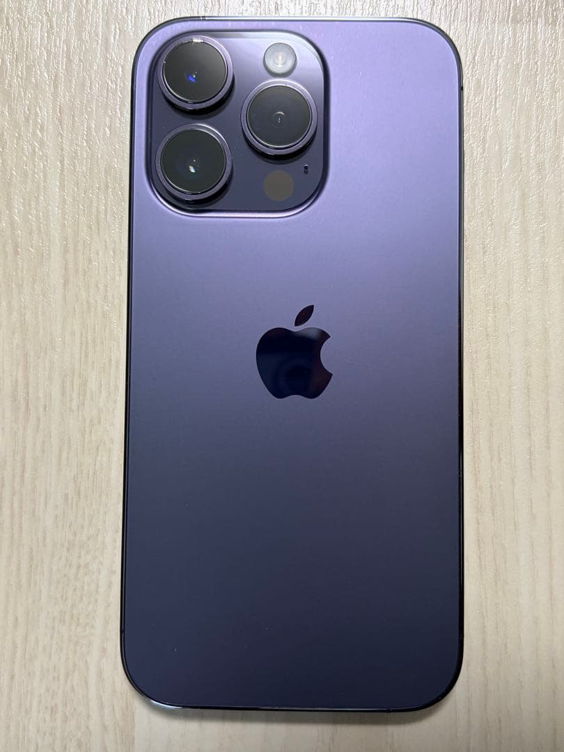 iPhone 14 Pro 128GB ディープパープル