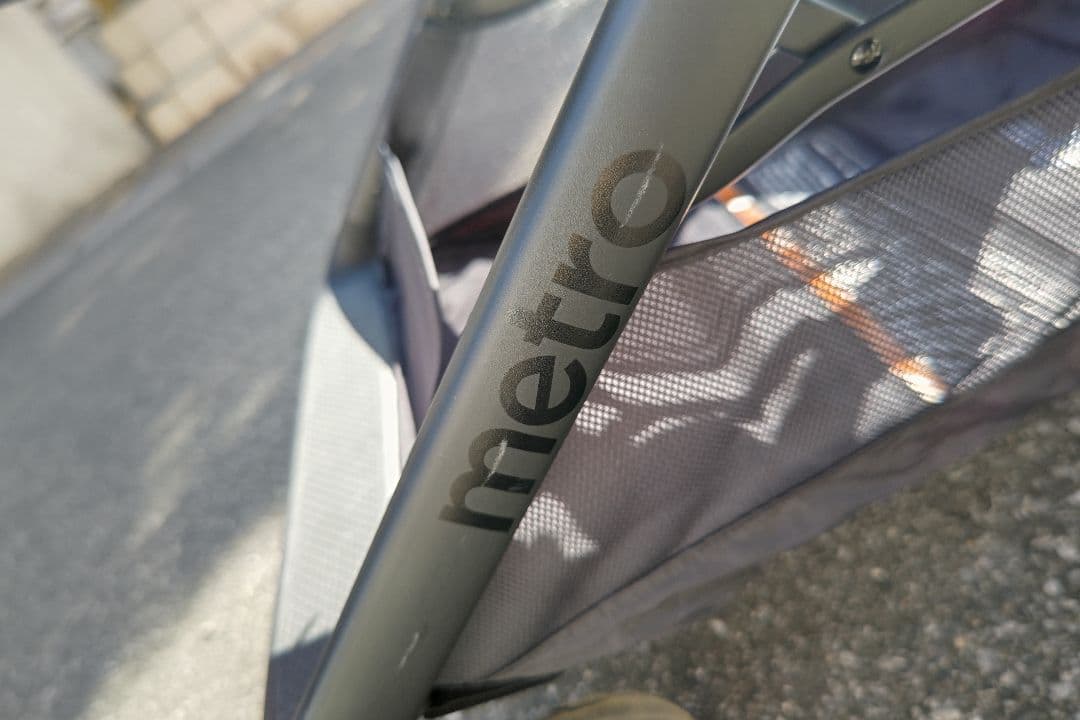 水*こ様 エルゴベビー メトロ3 ベージュ ナチュラルベージュベビーカー