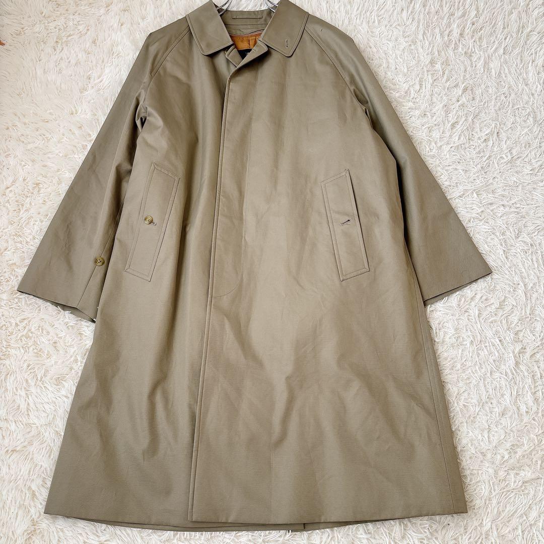 美品✨ バーバリー ロンドン ライナー付き ステンカラーコート ノバチェック