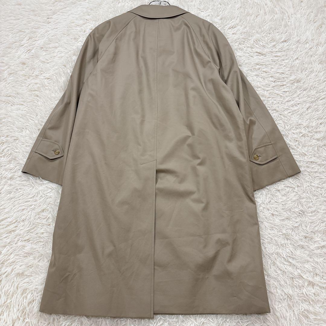 美品✨ バーバリー ロンドン ライナー付き ステンカラーコート ノバチェック