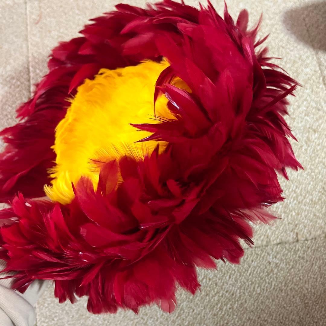 フラダンス　ウリウリ　着脱式