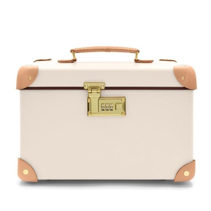 26万 GLOBE-TROTTER サファリ ヴァニティケース