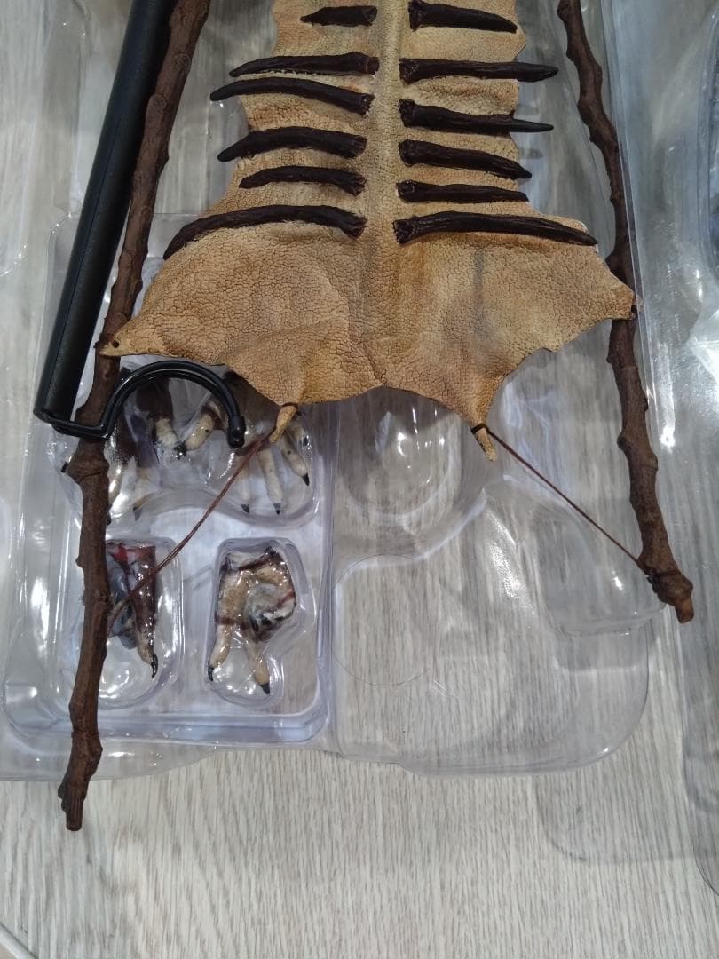 ホットトイズクラシックプレデター フィギュア