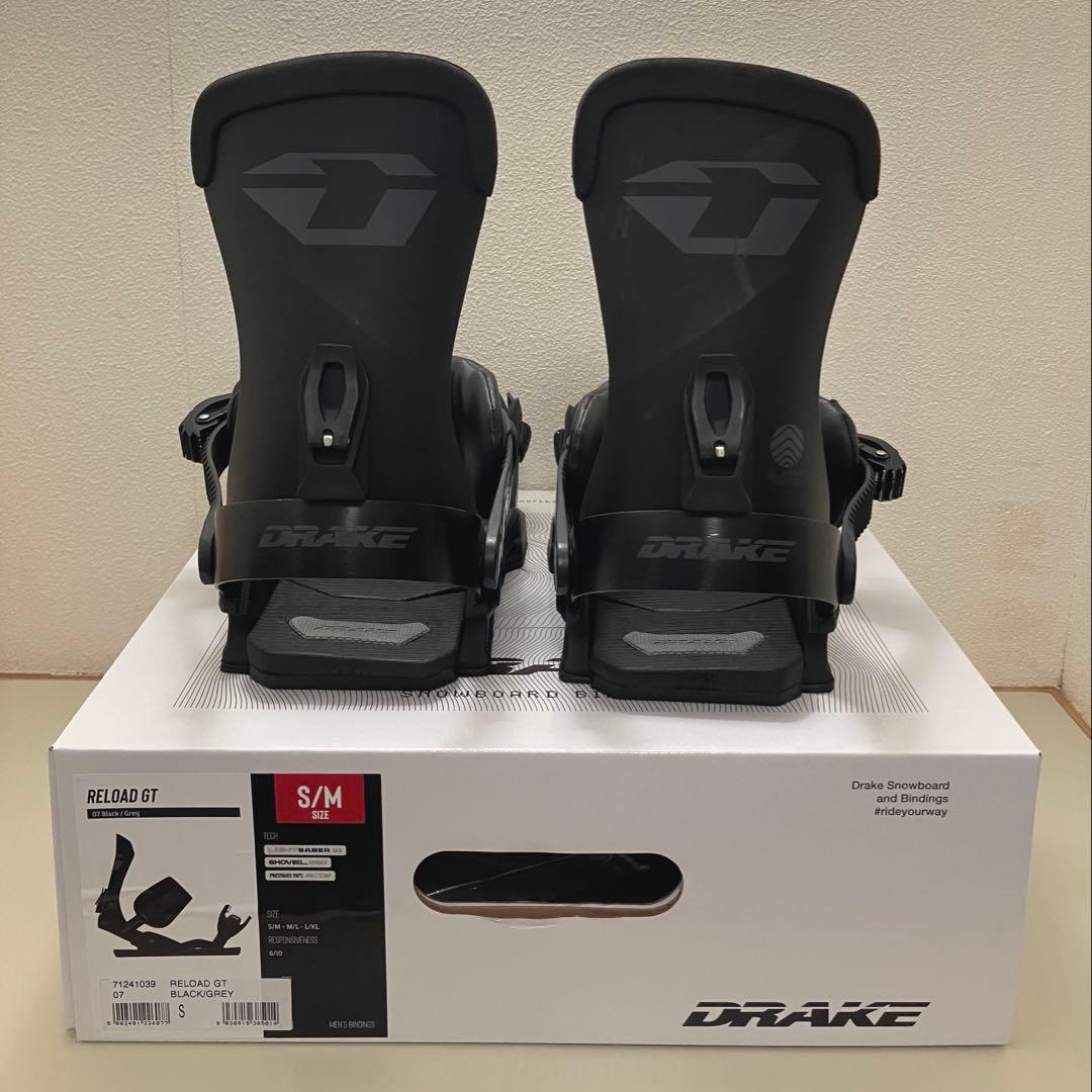 ビンディング DRAKE RELOAD GT