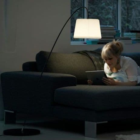 【すのっこ】レ・クリント スノードロップ /フロアスタンド