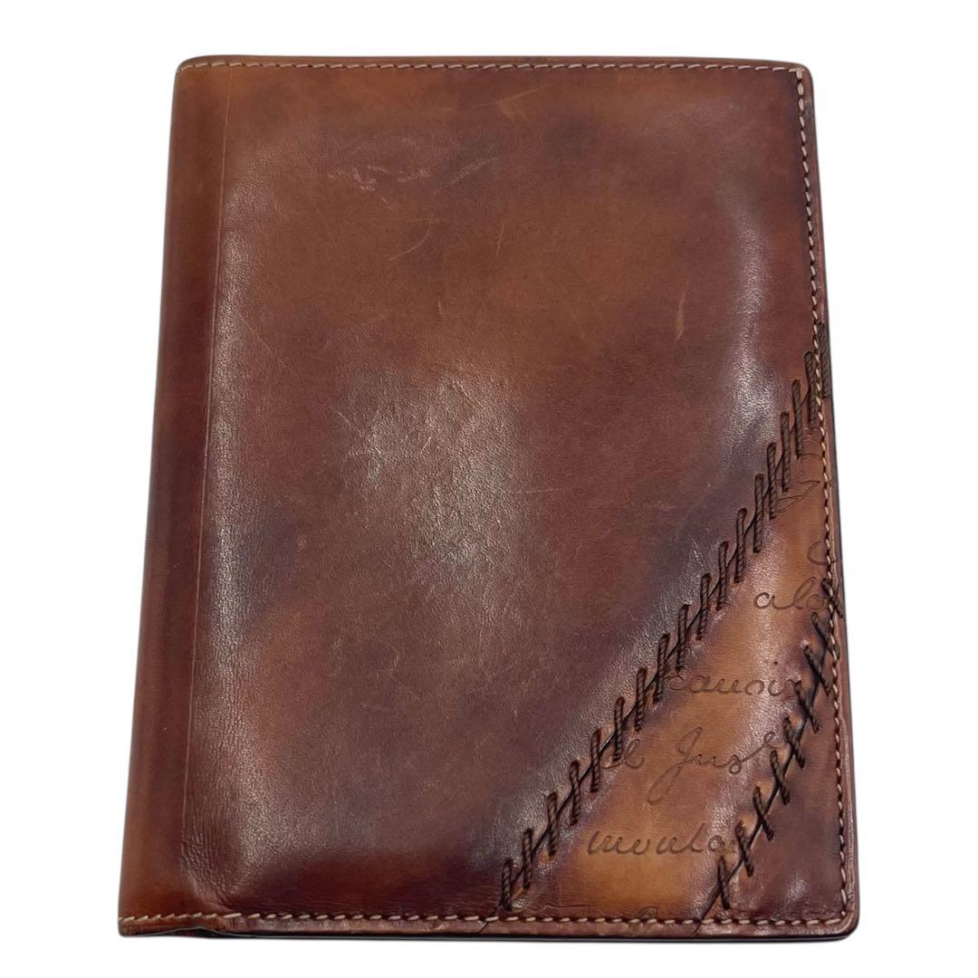 希少 ベルルッティ ラピエセルプリゼ カードケース 財布 オルガ期