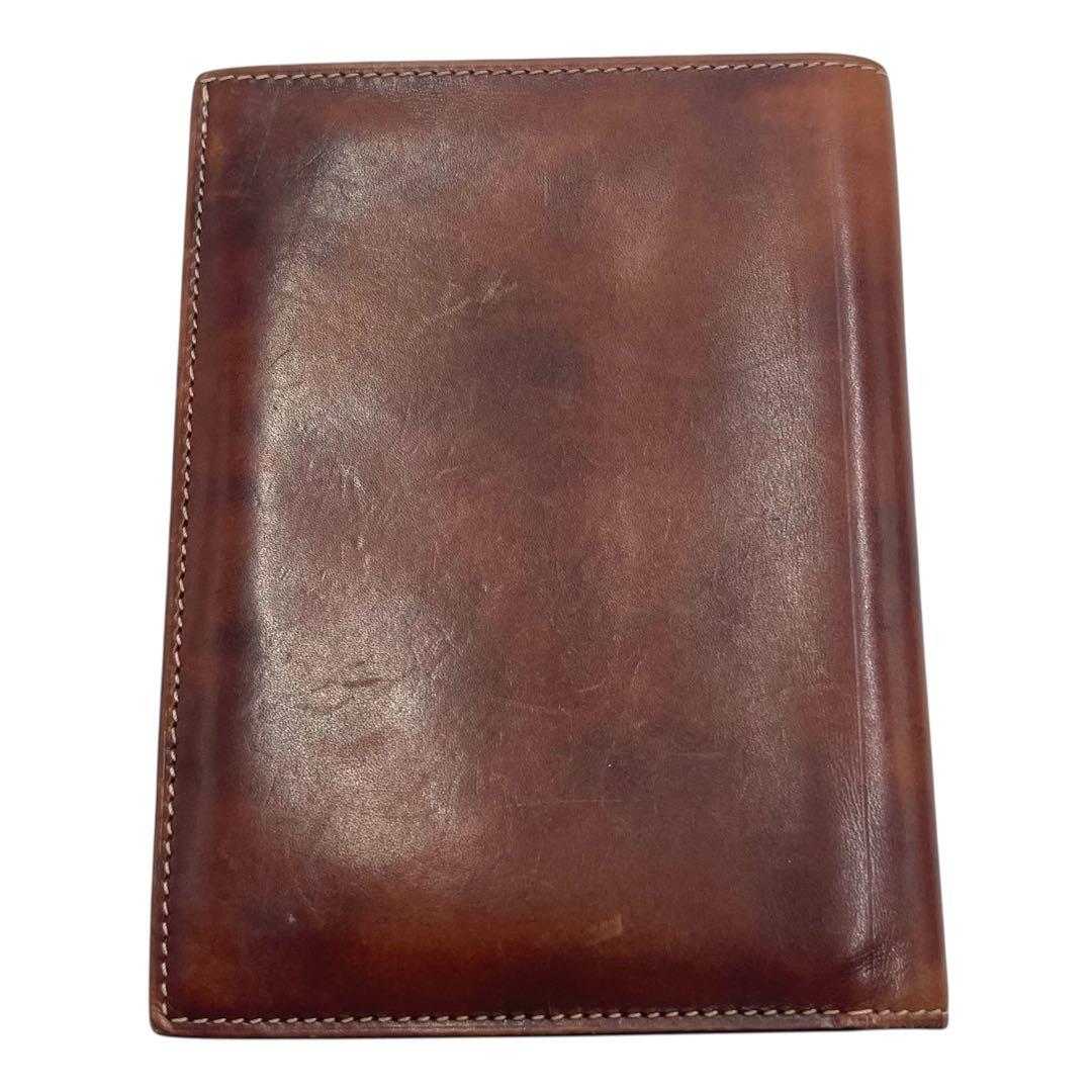 希少 ベルルッティ ラピエセルプリゼ カードケース 財布 オルガ期