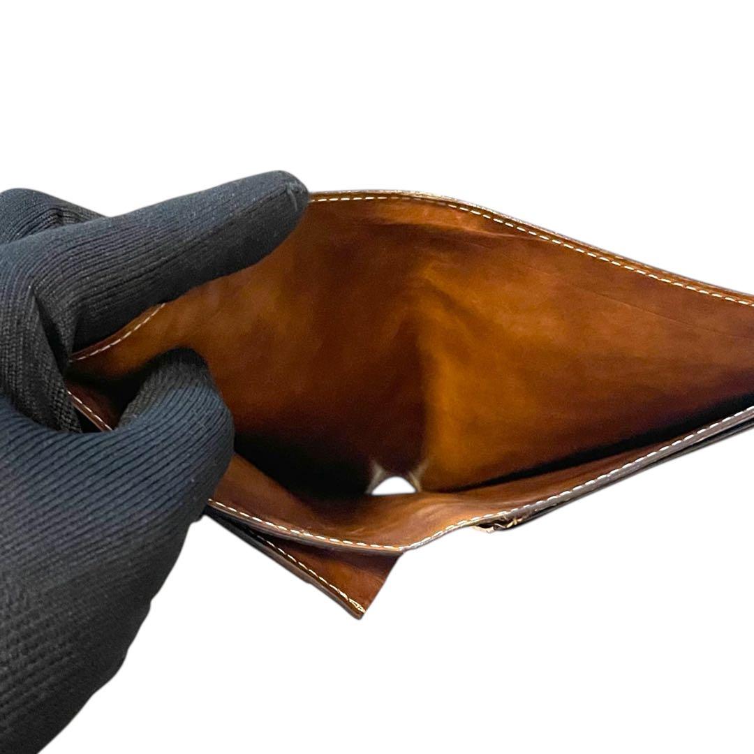 希少 ベルルッティ ラピエセルプリゼ カードケース 財布 オルガ期