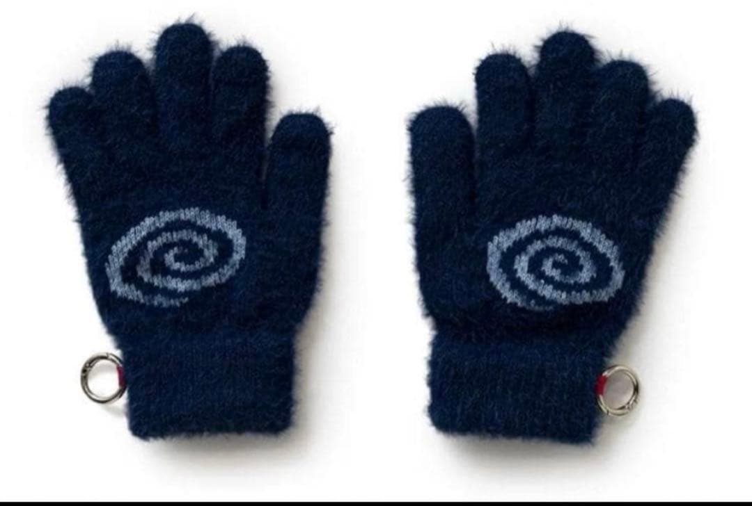 小物 sol soonerorlater GuruGuru Gloves Navy 1