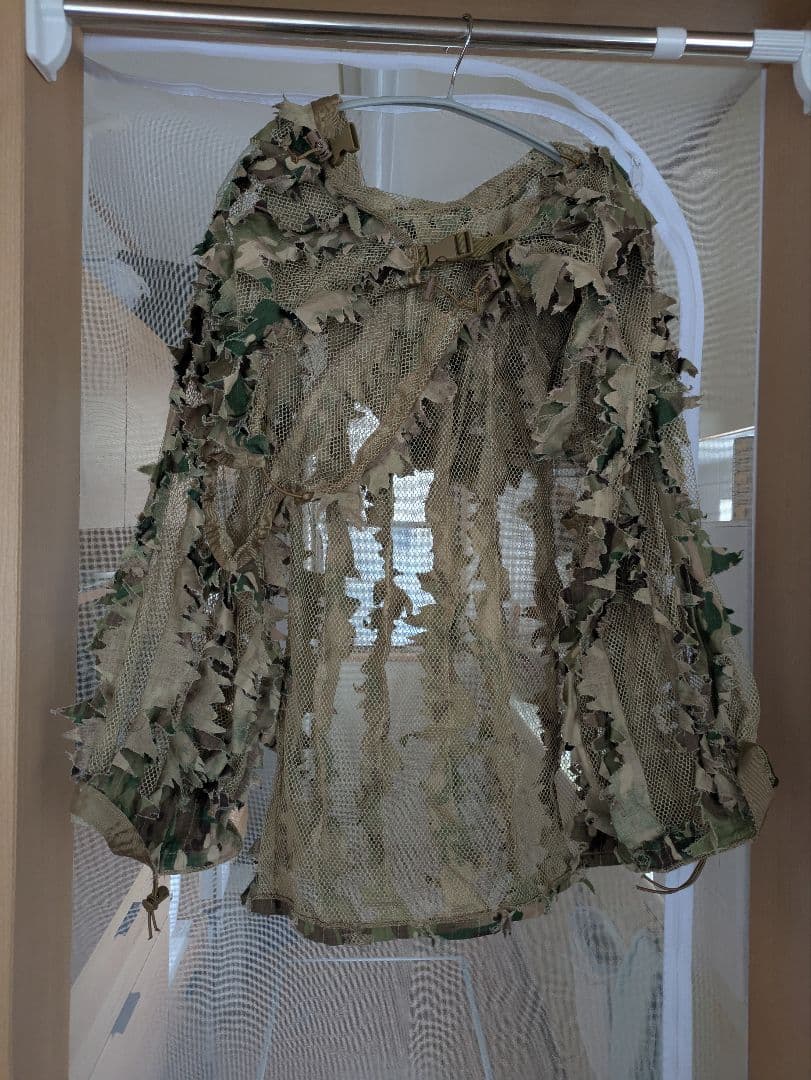 サバゲー装備　6点セット　引退