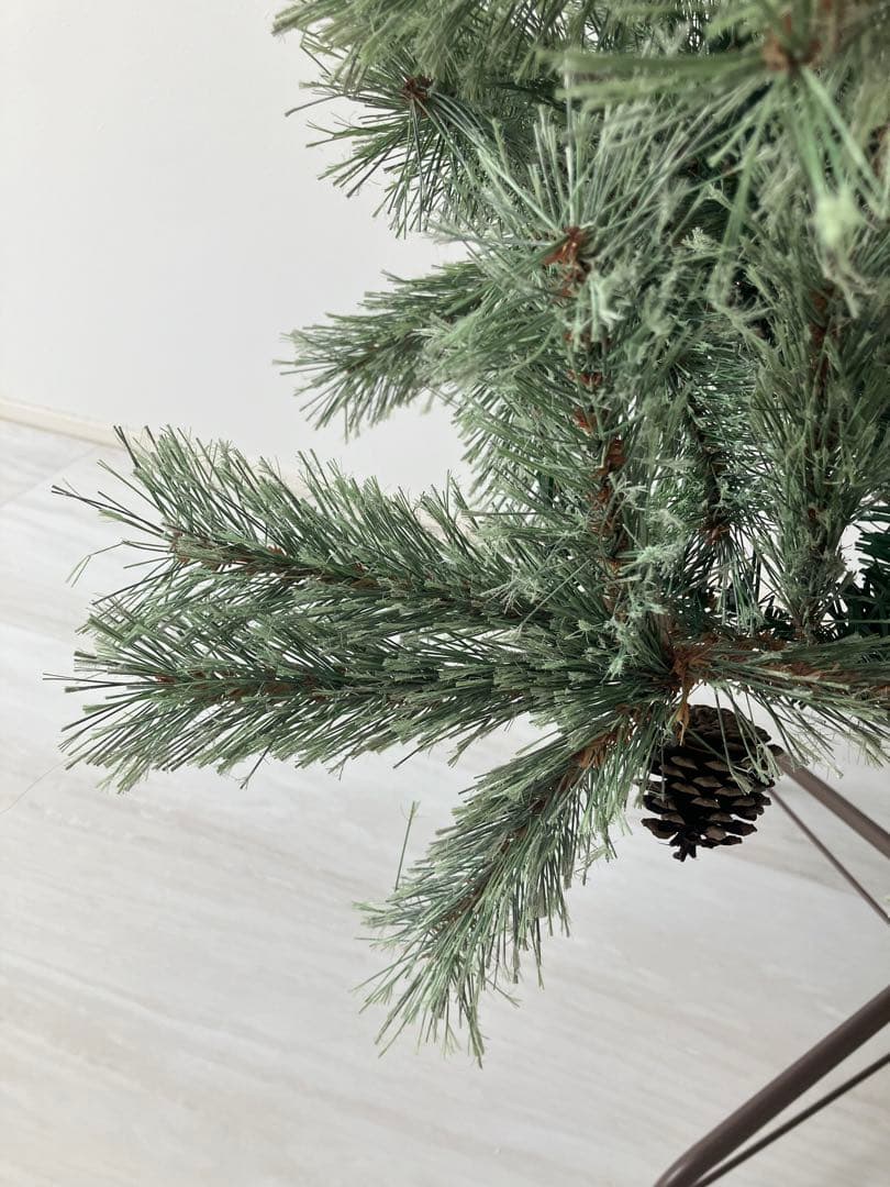 アルザス　Alsace Tree 180cm クリスマスツリー　電飾付き